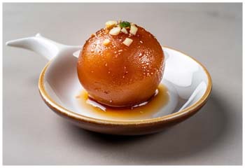Gulab jamun